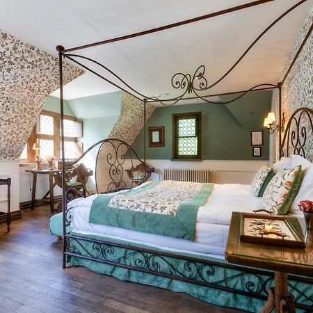B&B Exclusive Guesthouse Bonifacius Bruges Extérieur photo