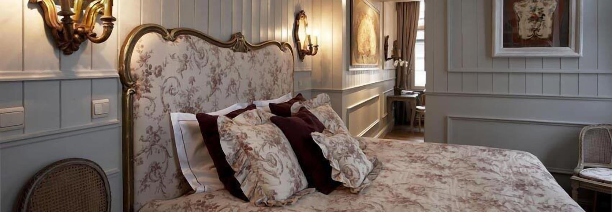 B&B Exclusive Guesthouse Bonifacius Bruges Extérieur photo