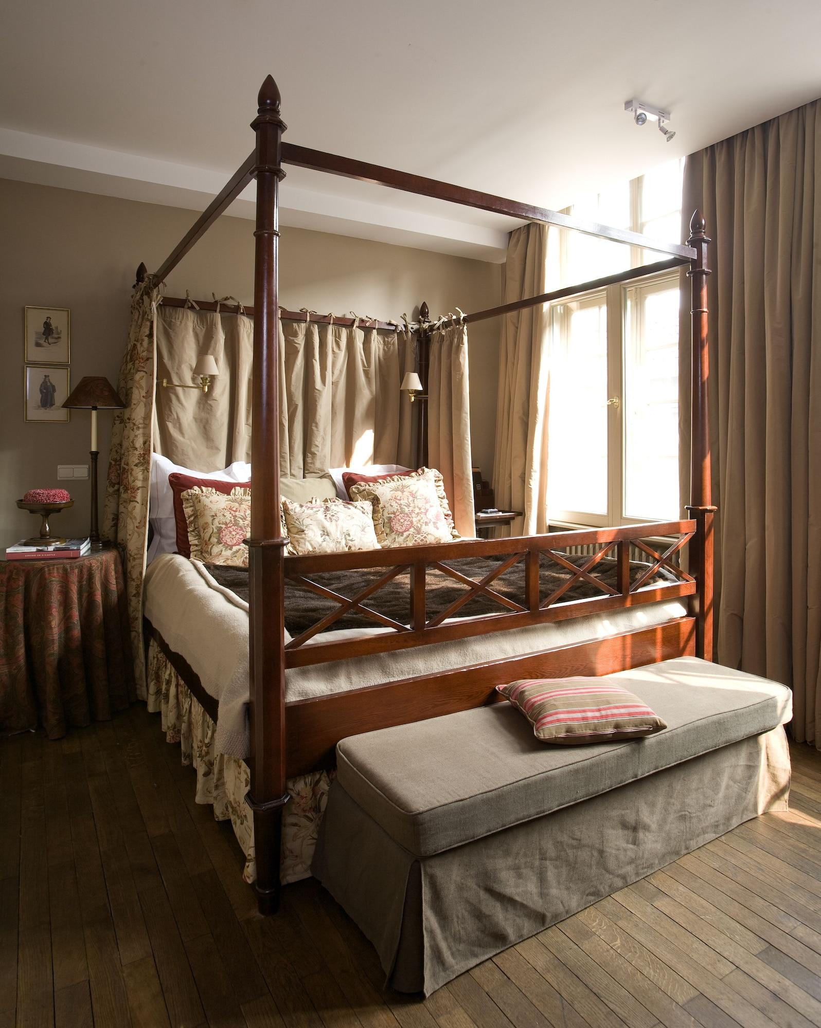 B&B Exclusive Guesthouse Bonifacius Bruges Extérieur photo