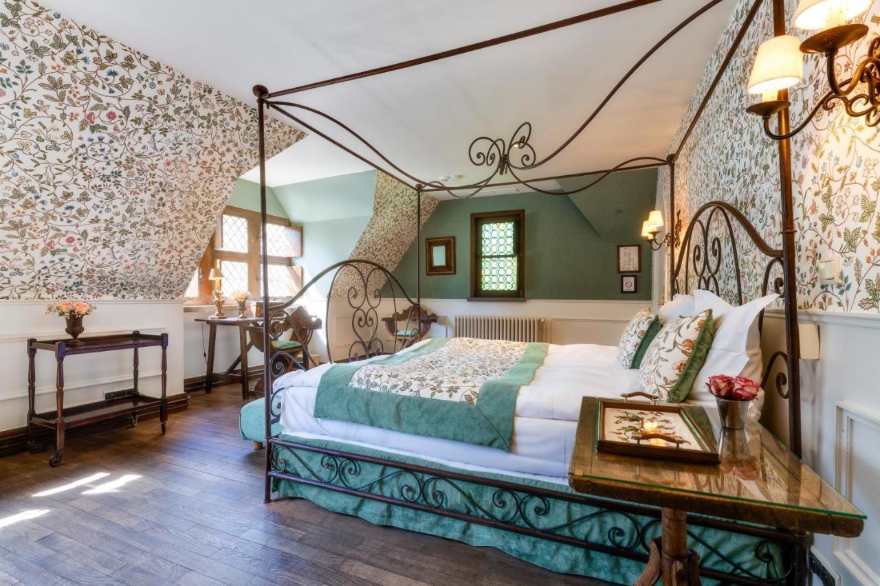 B&B Exclusive Guesthouse Bonifacius Bruges Extérieur photo