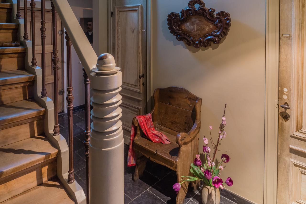 B&B Exclusive Guesthouse Bonifacius Bruges Extérieur photo