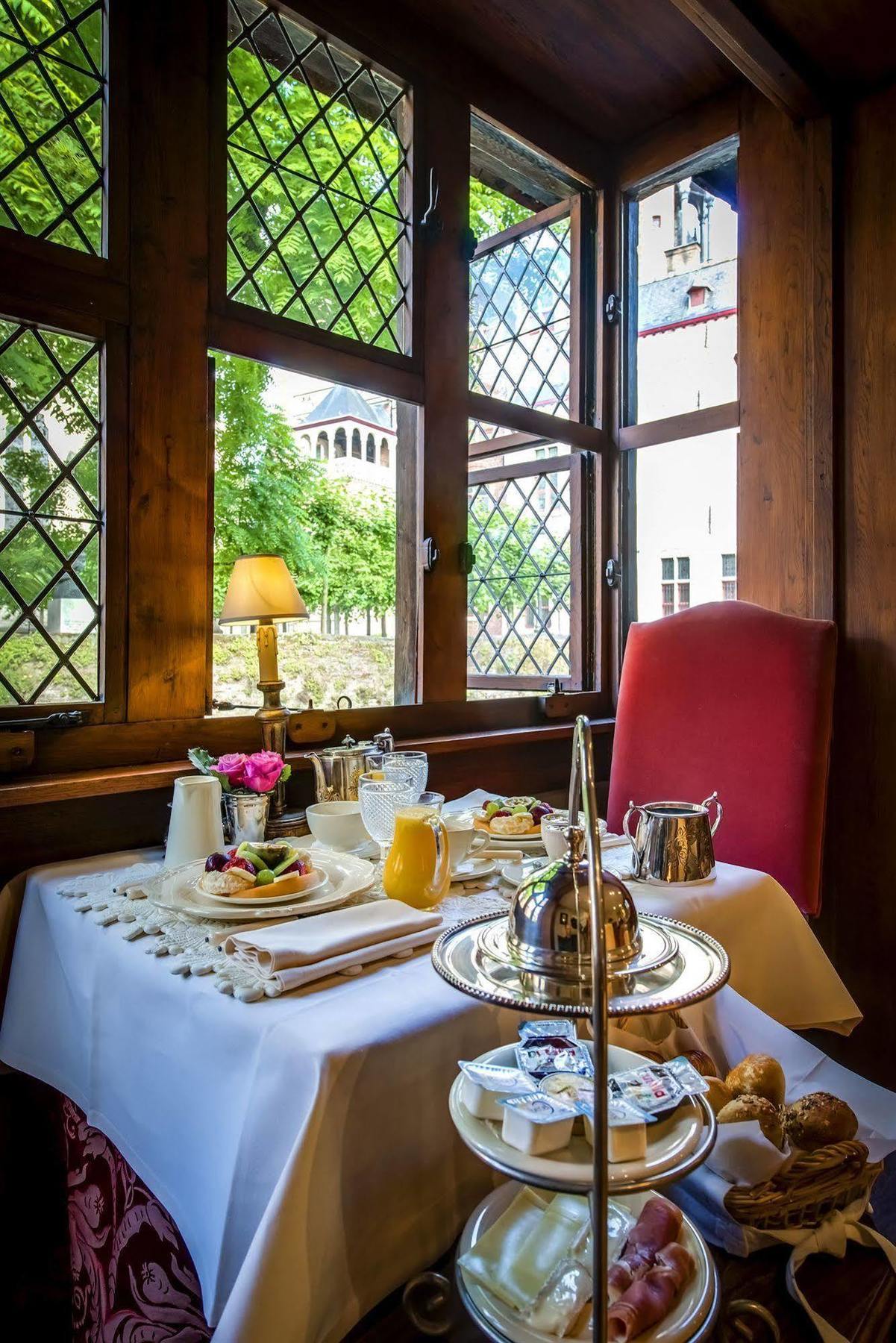 B&B Exclusive Guesthouse Bonifacius Bruges Extérieur photo